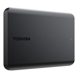 Toshiba HDTB540EK3CA Canvio Basics , 4 TB, 2.5", 2.0/3.2 Gen 1 (3.1 Gen 1), Negro 2
