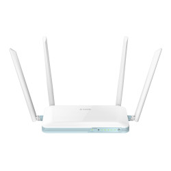 D-Link G403 G403, Wi-Fi 4 (802.11n), Banda única (2,4 GHz), Ethernet, 4G, Blanco, Enrutador de escritorio/poste