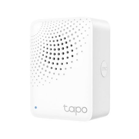 TP-Link TAPO H100 Tapo H100, Blanco, Hub inteligente con alarma