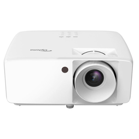 Optoma E9PD7KK11EZ1 ZW350E, 4000 lúmenes ANSI, DLP, WXGA (1280x800), 300000:1, 16:10, 508 - 7620 mm (20 - 300")