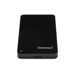 Intenso 4034303014200 Memory Case, 1 TB, 2.5", 3.2 Gen 1 (3.1 Gen 1), 5400 RPM, Negro