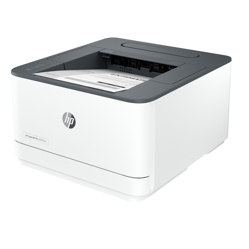 HP 3G652F LaserJet Pro 3002dw Inalámbrico Blanco y negro Impresora, A doble cara, Laser, 1200 x 1200 DPI, A4, 33 ppm,