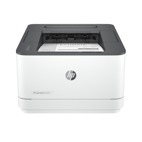 HP 3G651F LaserJet Pro 3002dn Blanco y negro Impresora, Solo Ethernet; A doble cara, Laser, 1200 x 1200 DPI, A4, 33 ppm,