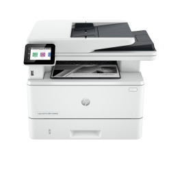 HP 2Z623F LaserJet Pro 4102fdn Multifunction Blanco y negro Impresora, Solo Ethernet; Fotocopiadora, escáner, Laser,