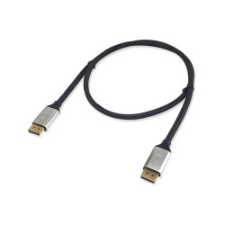 Equip 119265 119265 Cable DisplayPort 1.4 Premium, 5,0 m, 8K/60 Hz, 5 m, DisplayPort, DisplayPort, Macho, Macho, 7680 x 4320 2