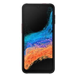 Samsung SM-G736BZKDEEB Galaxy Xcover6 Pro , 16,8 cm (6.6"), 1080 x 2408 Pixeles, 6 GB, 128 GB, 50 MP, Negro