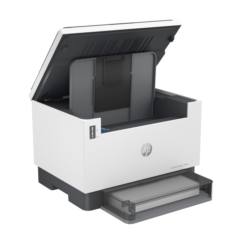 HP 381L0A LaserJet Tank 1604w Inalámbrico Multifunction Blanco y negro Impresora, Fotocopiadora, escáner, Laser, 600 x 600