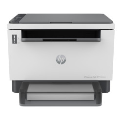 HP 381V0A LaserJet Tank 2604dw Inalámbrico Multifunction Blanco y negro Impresora, Fotocopiadora, escáner; Dúplex, Laser,