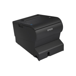 Epson C31CJ57112 TM-T88VII (112): USB, Ethernet, Serial, PS, Black, Térmico, Impresora de recibos, 180 x 180 DPI, 500 mm/s, 2