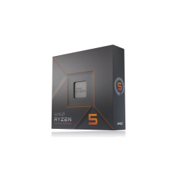 AMD 100-100000593WOF Ryzen 5 7600X, AMD Ryzen™ 5, Zócalo AM5, Caja, AMD, 7600X, 4,7 GHz
