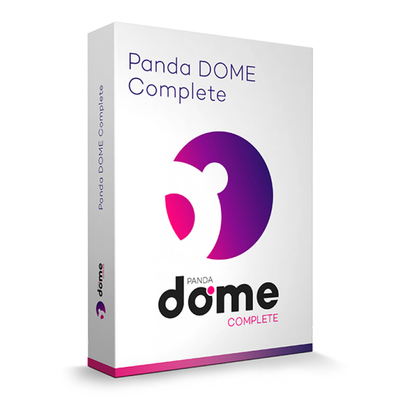 Panda A01YPDC0M05 Dome Complete, 1 licencia(s), 1 año(s)