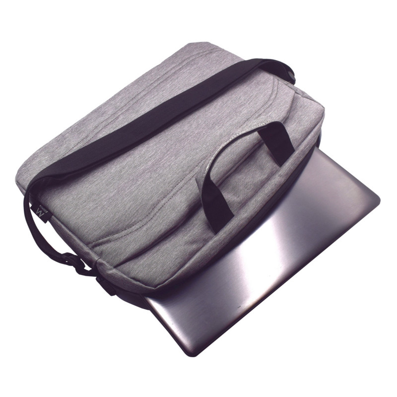 Ewent EW2517 EW2517, Maletín, 39,6 cm (15.6"), Tirante para hombro, 480 g
