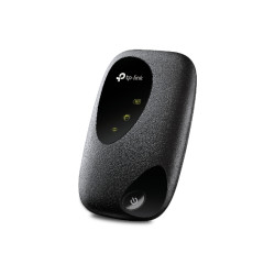 TP-Link M7010 M7010, Router de red móvil, Negro, Poder, WLAN, IEEE 802.11b, IEEE 802.11g, IEEE 802.11n, 802.11b, 802.11g,