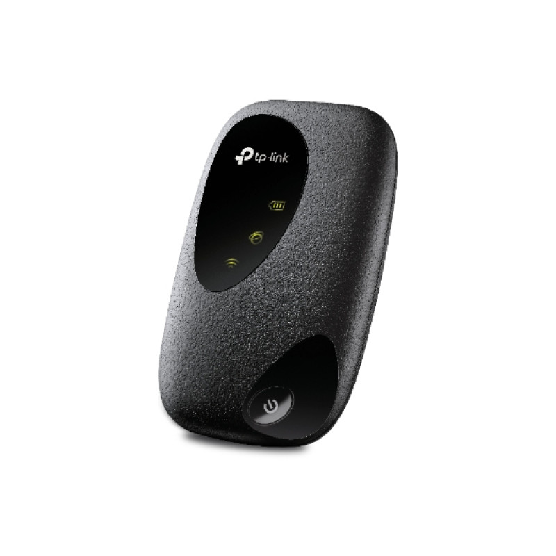 TP-Link M7010 M7010, Router de red móvil, Negro, Poder, WLAN, IEEE 802.11b, IEEE 802.11g, IEEE 802.11n, 802.11b, 802.11g,