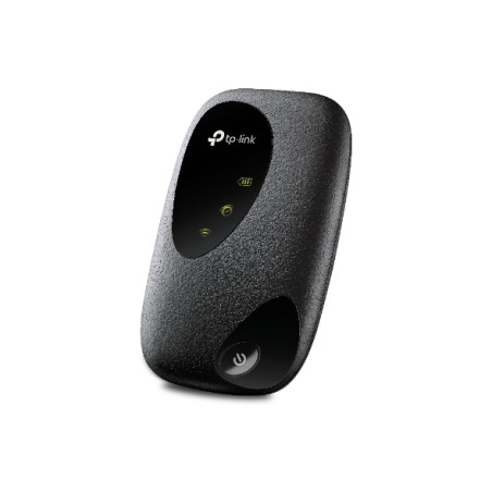 TP-Link M7010 M7010, Router de red móvil, Negro, Poder, WLAN, IEEE 802.11b, IEEE 802.11g, IEEE 802.11n, 802.11b, 802.11g,