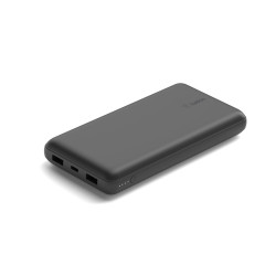 Belkin BPB012BTBK BPB012btBK, 20000 mAh, 15 W, Negro 2