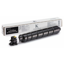 KYOCERA 1T02RM0NL0 TK-8525K, 30000 páginas, Negro, 1 pieza(s)