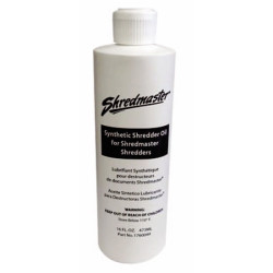 Rexel 1760049 Lubricante para destructoras, Aceite lubricante, 0,473 L, Blanco, 0,473 L, 65 mm, 220 mm