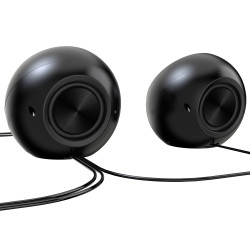 Conceptronic BJORN01B BJORN01B, De 2 vías, 2.0 canales, Inalámbrico y alámbrico, 10 W, 140 - 13000 Hz, Negro 2