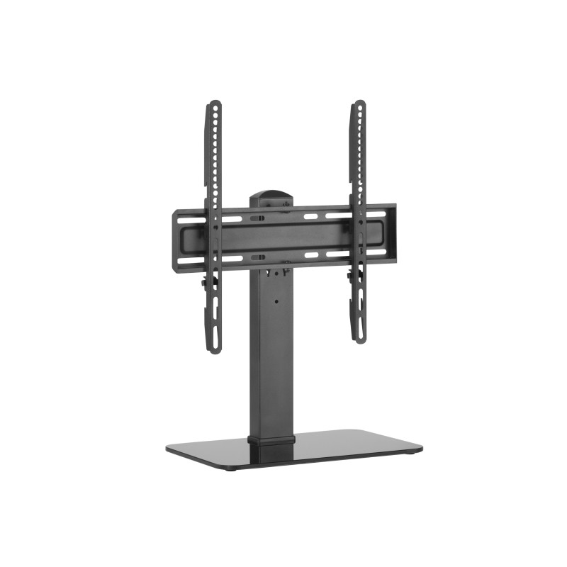 Equip 650611 Soportes de TV universales de 32"-55, 81,3 cm (32"), 139,7 cm (55"), 100 x 200 mm, 400 x 400 mm, Plástico, Acero