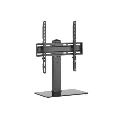 Equip 650611 Soportes de TV universales de 32"-55, 81,3 cm (32"), 139,7 cm (55"), 100 x 200 mm, 400 x 400 mm, Plástico, Acero