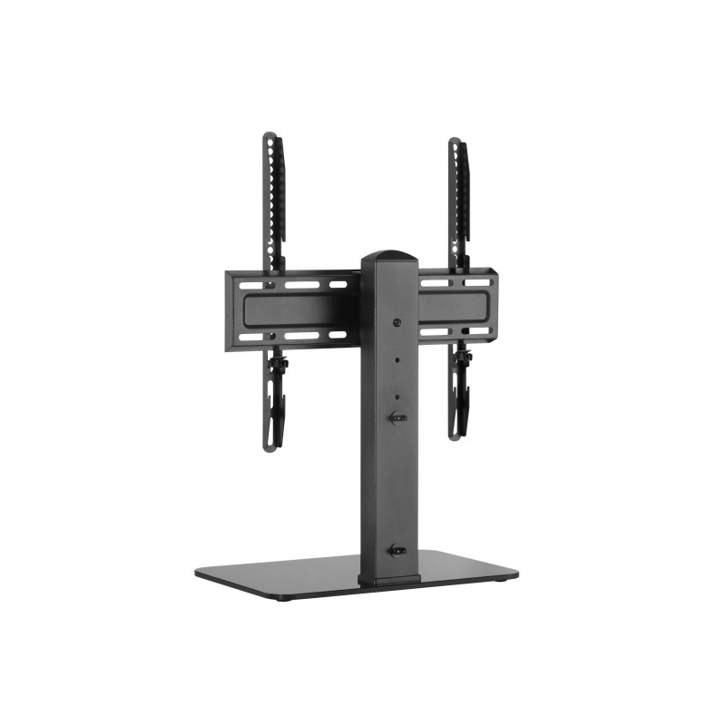 Equip 650611 Soportes de TV universales de 32"-55, 81,3 cm (32"), 139,7 cm (55"), 100 x 200 mm, 400 x 400 mm, Plástico, Acero