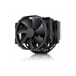 Noctua NH-D15 CH.BK NH-D15 CH.BK, Refrigerador de aire, 14 cm, 300 RPM, 1500 RPM, 140,2 m³/h, Negro 2