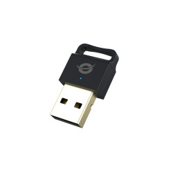 Conceptronic ABBY06B ABBY06B, Inalámbrico, USB, Bluetooth, 3 Mbit/s, Negro