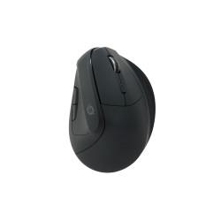 Conceptronic LORCAN03B LORCAN03B, mano derecha, Diseño vertical, Óptico, Bluetooth, 1600 DPI, Negro 2