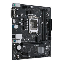 ASUS 90MB1B40-M0ECY0 PRIME H610M-R D4, Intel, LGA 1700, Intel® Celeron®, Intel® Core™ i3, Intel® Core™ i5, Intel® 2