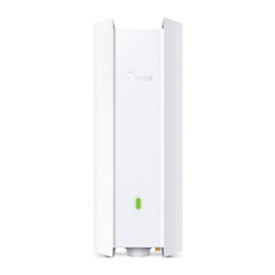 TP-Link EAP610-OUTDOOR Omada EAP610-Outdoor, 2,4 GHz, 5 GHz, 1800 Mbit/s, WEP, WPA, WPA2, WPA3, 10,100,1000 Mbit/s