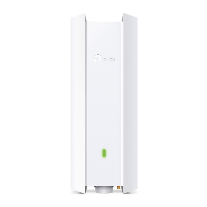 TP-Link EAP610-OUTDOOR Omada EAP610-Outdoor, 2,4 GHz, 5 GHz, 1800 Mbit/s, WEP, WPA, WPA2, WPA3, 10,100,1000 Mbit/s