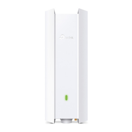 TP-Link EAP610-OUTDOOR Omada EAP610-Outdoor, 2,4 GHz, 5 GHz, 1800 Mbit/s, WEP, WPA, WPA2, WPA3, 10,100,1000 Mbit/s