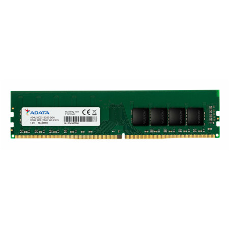 ADATA AD4U320016G22-SGN Premier , 16 GB, 1 x 16 GB, DDR4, 3200 MHz, 288-pin DIMM