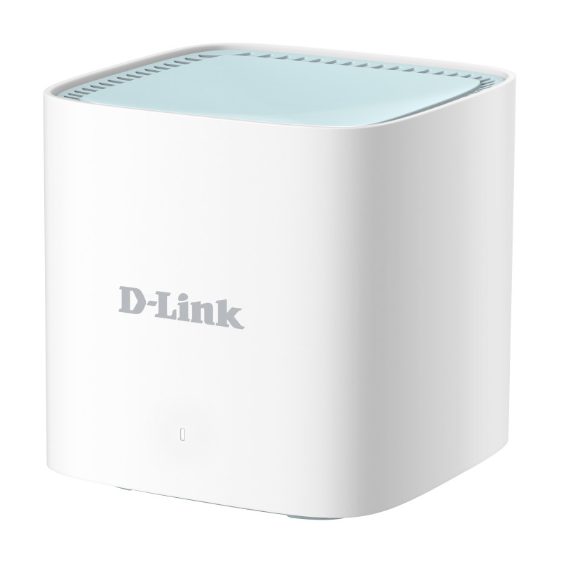 D-Link M15-2 EAGLE PRO AI AX1500, Blanco, Interno, Sistema de malla, Poder, Estado, 370 m², Doble banda (2,4 GHz / 5 GHz)