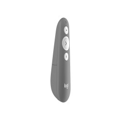 Logitech 910-006520 R500, Bluetooth/RF, USB, 20 m, Gris 2