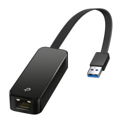 TP-Link UE306 UE306, Alámbrico, USB, Ethernet, 1000 Mbit/s, Negro 2