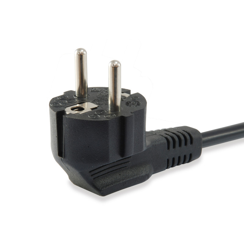 Equip 112121 112121, 3 m, IEC C13, CEE7/7, H05VV-F3G, 250 V, 10 A