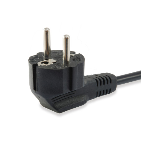 Equip 112121 112121, 3 m, IEC C13, CEE7/7, H05VV-F3G, 250 V, 10 A