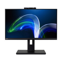 Acer UM.QB8EE.001 B8 B248Y, 60,5 cm (23.8"), 1920 x 1080 Pixeles, Full HD, LCD, 4 ms, Negro