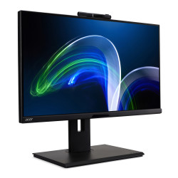Acer UM.QB8EE.001 B8 B248Y, 60,5 cm (23.8"), 1920 x 1080 Pixeles, Full HD, LCD, 4 ms, Negro 2