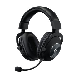 Logitech G 981-000818 981-000818, Alámbrico, Juego, 20 - 20000 Hz, 320 g, Auriculares, Negro