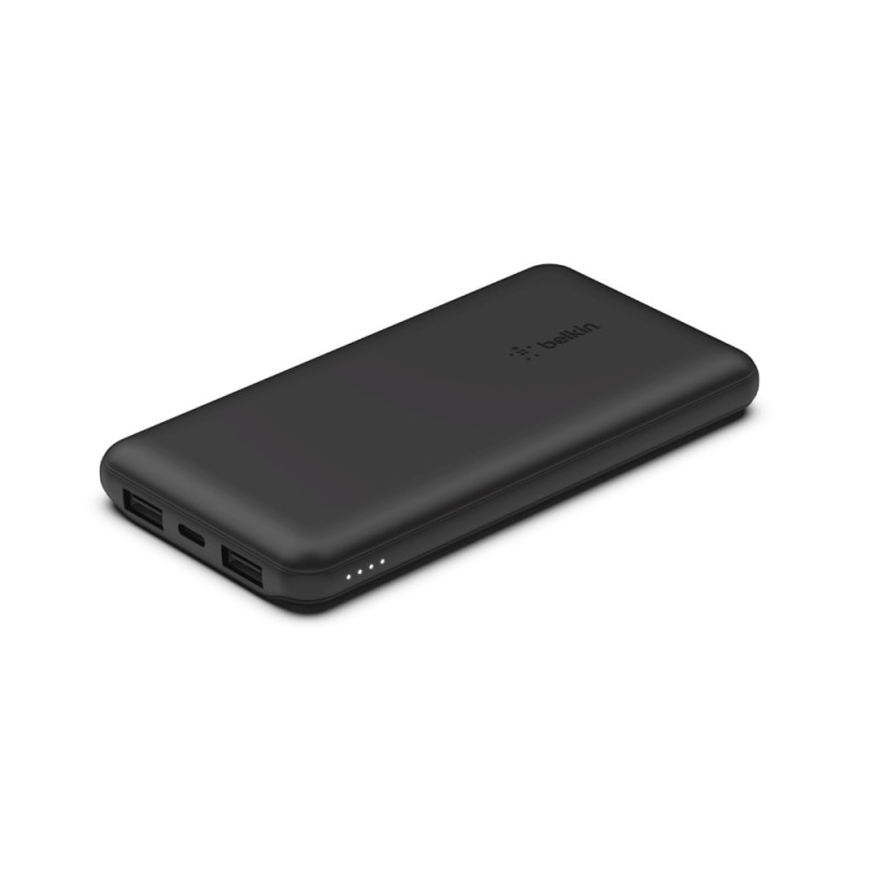 Belkin BPB011BTBK BOOST↑CHARGE, 10000 mAh, 15 W, Negro