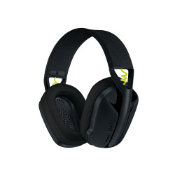 Logitech G 981-001050 G435, Inalámbrico, Juego, 20 - 20000 Hz, 165 g, Auriculares, Negro, Amarillo