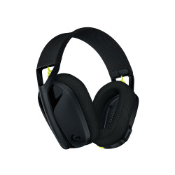 Logitech G 981-001050 G435, Inalámbrico, Juego, 20 - 20000 Hz, 165 g, Auriculares, Negro, Amarillo 2