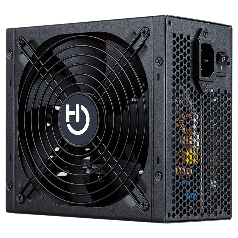 Hiditec PSU010019 BZ850, 850 W, 230 V, 50 - 60 Hz, Activo, 20 A, 70 A