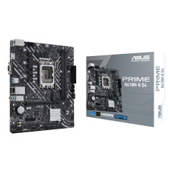 ASUS 90MB1A10-M0EAY0 PRIME H610M-K D4, Intel, LGA 1700, Intel® Celeron®, Intel® Core™ i3, Intel® Core™ i5, Intel®