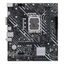 ASUS 90MB1A10-M0EAY0 PRIME H610M-K D4, Intel, LGA 1700, Intel® Celeron®, Intel® Core™ i3, Intel® Core™ i5, Intel® 2
