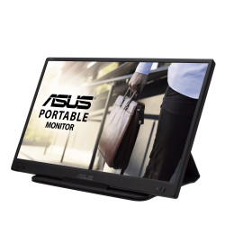 ASUS 90LM07D3-B01170 ZenScreen MB166C, 39,6 cm (15.6"), 1920 x 1080 Pixeles, Full HD, LED, 5 ms, Negro 2