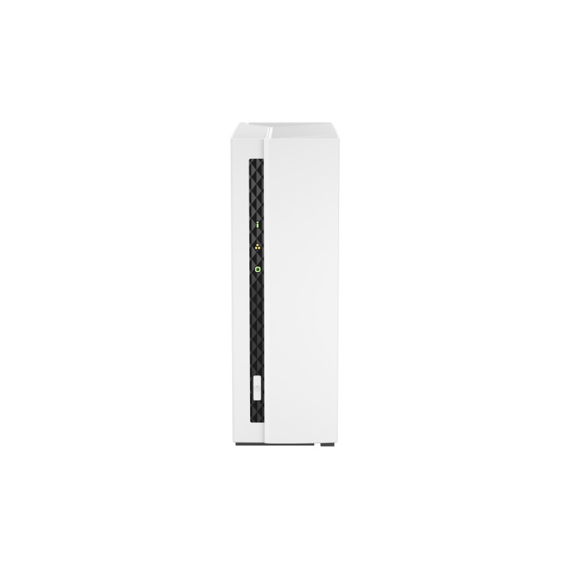 QNAP TS-133 TS-133, NAS, Torre, Cortex-A55, 2 GB, DDR4, 0 TB